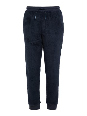 Threadbare Sweathose in Navy