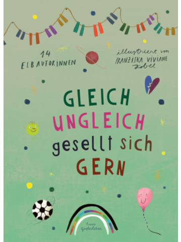 Freies Geistesleben Buch - Gleich ungleich gesellt sich gern
