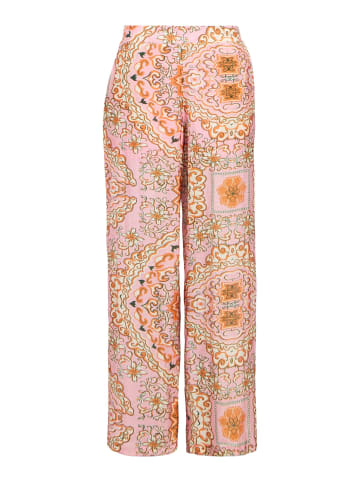 Object Hose mit weitem Bein in Rose Elegance