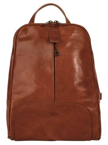 piké Rucksack in braun