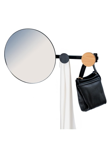 bremermann Wandspiegel schwarz