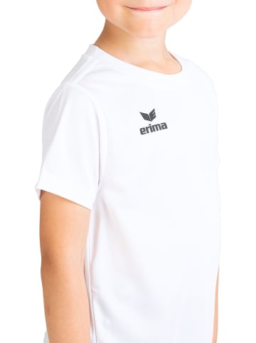 erima Teamsport Funktions T-Shirt in new white