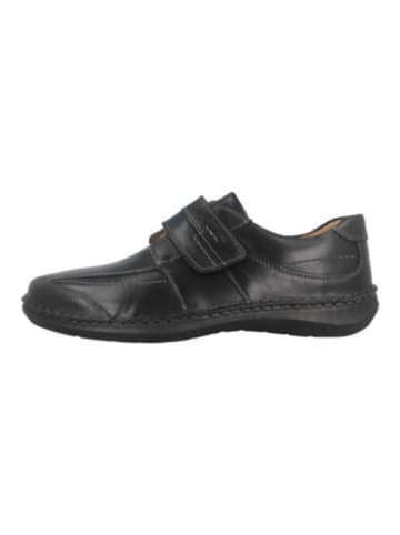 Josef Seibel Halbschuhe für Herren in schwarz