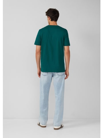 s.Oliver T-Shirt in 79D1_tannengrün