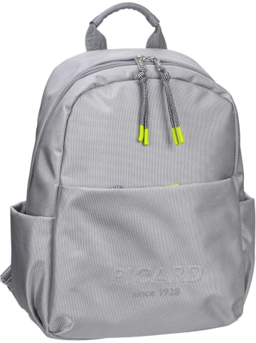 PICARD Rucksack Lucky One in Silber