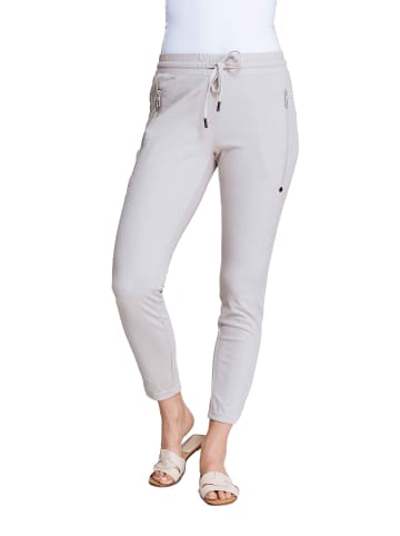 ZHRILL Zhrill Damen Jogger Pants CHIARA CASUAL  in grau