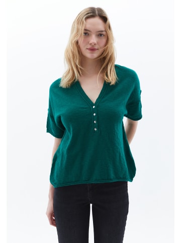 OXXO V-Shirt ULTRAMARINE GREEN