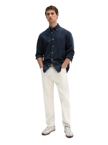 Marc O'Polo Hemd regular in Dark Navy