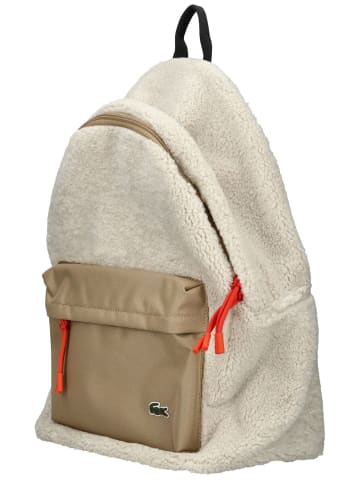 Lacoste Taschen in Natur