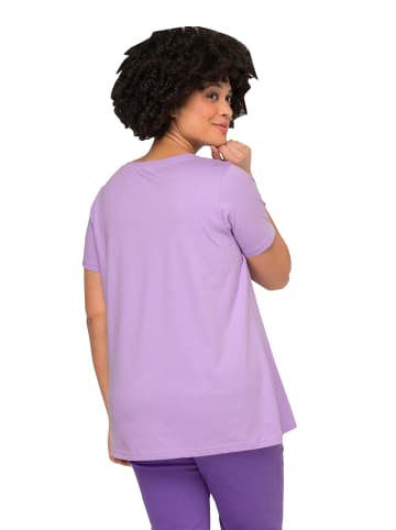 Angel of Style Shirt in zartes lavendel
