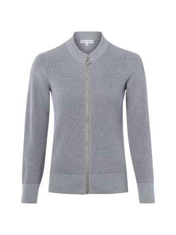 Marie Lund Strickjacke in grau - 0007