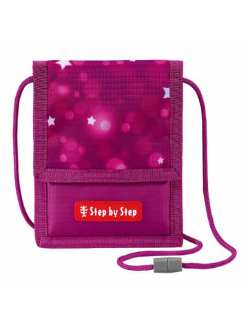 Step by Step Brustbeutel Sweet Unicorn Nuala in rosa