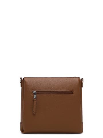 Tamaris Umhängetasche TAS Melissa in cognac