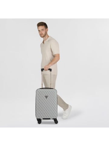 Guess Jesco 4 Rollen Kabinentrolley 54 cm in slate grey