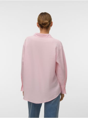 Vero Moda Hemd in Pink-A-Boo