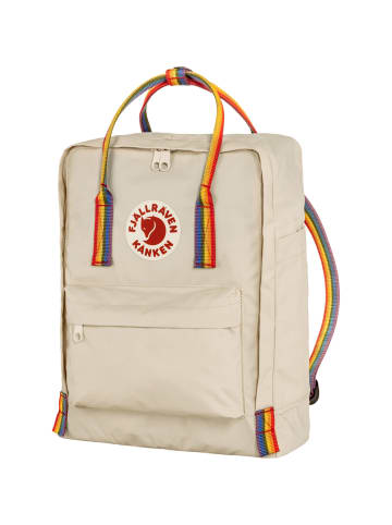 FJÄLLRÄVEN Rucksack Kanken Rainbow in beige