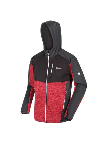 Regatta Strickfleecejacke Cadfort in Rot
