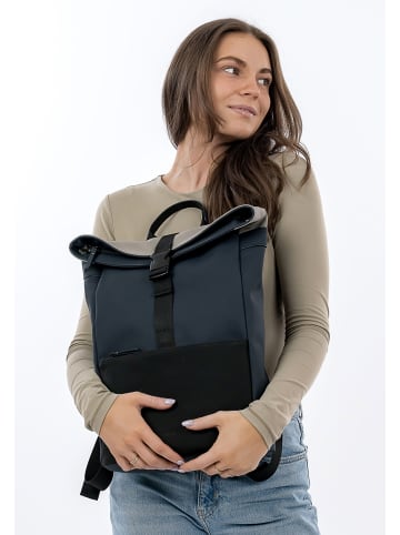 EMILY & NOAH Rucksack E&N Pessac RUE 09 in blue-kombi 510