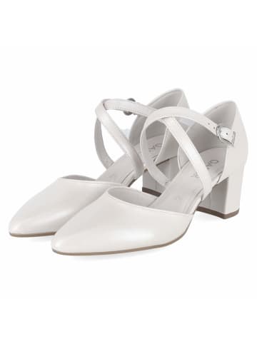 Gabor Pumps in weiss