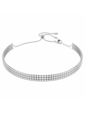 Swarovski Halskette für Damen in silber