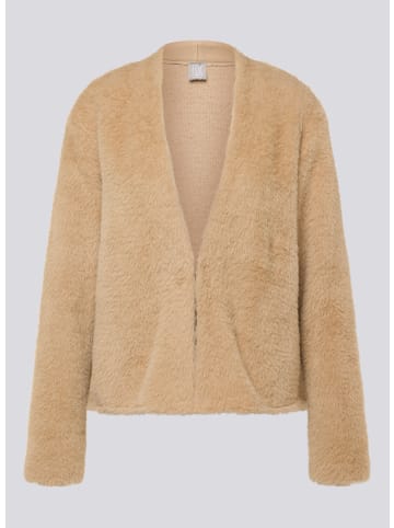 Rabe Jacke in Braun