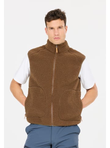 Whistler Weste Pioneer in 5370 Teak