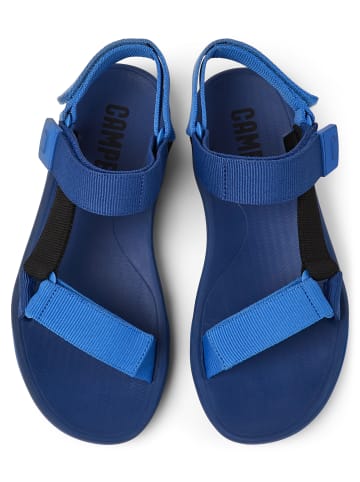 Camper Sandalen " Match " in Blau