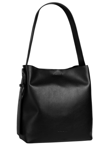 Bugatti Shopper ARIA Kunstfaser in schwarz