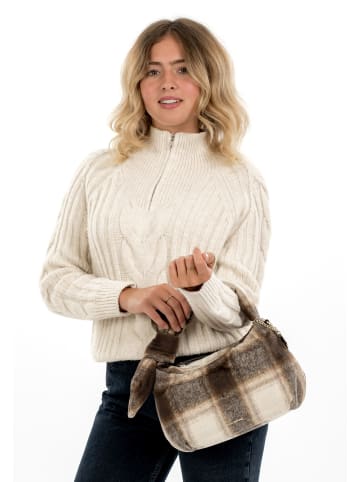 EMILY & NOAH Beutel E&N Hanneke in brown