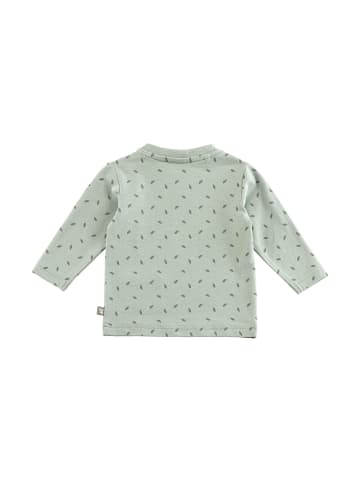 Sterntaler Set Shirt und Hose in sattes grün