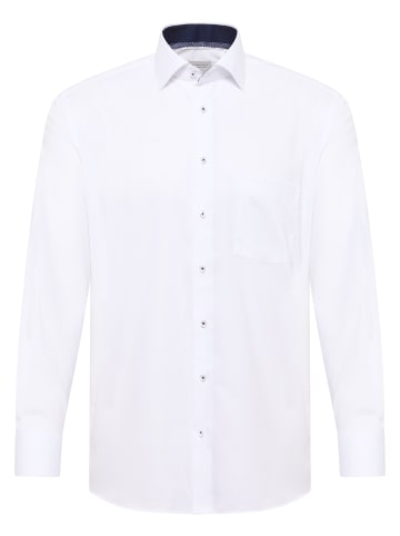 Eterna Hemd MODERN FIT in weiß