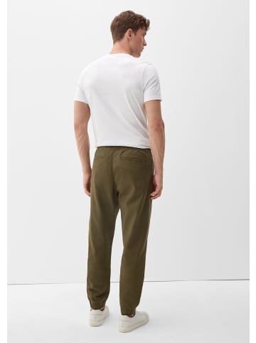 s.Oliver Hose PHOENIX in 7845_tannengrün