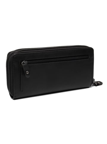 The Chesterfield Brand Hadley Geldbörse RFID Schutz Leder 19 cm black