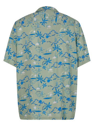 Just Rhyse Just Rhyse in green colored