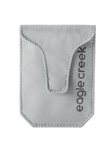 Eagle Creek Security Reisepassetui 12.5 cm in storm grey