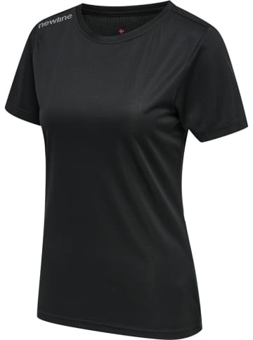 Newline T-Shirt "Core Functional" in Schwarz