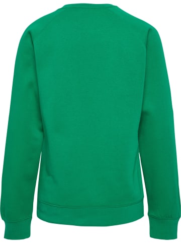 Hummel Hummel Sweatshirt Hmlred Multisport Damen Atmungsaktiv in JELLY BEAN