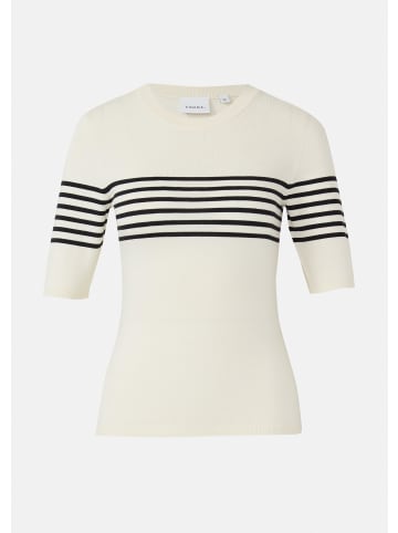 comma Strickpullover in 04G1_creme