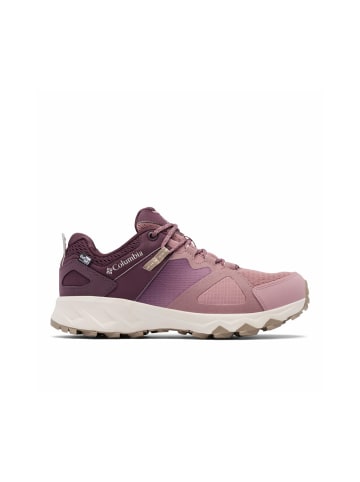 Columbia Turnschuhe Peakfreak in Granat