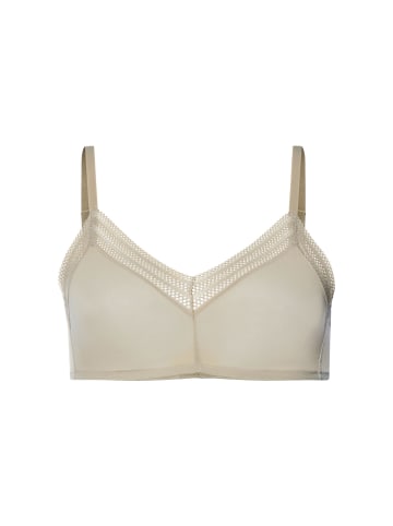 Hanro Soft-BH Orea in olive stem