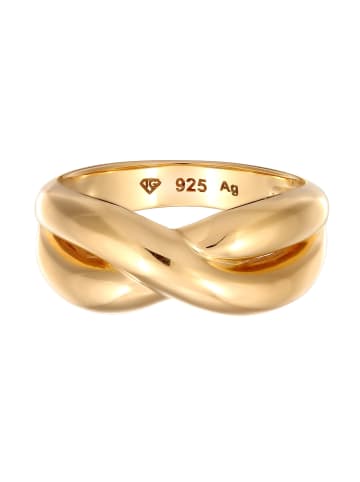 Elli Ring für Erwachsene in silber