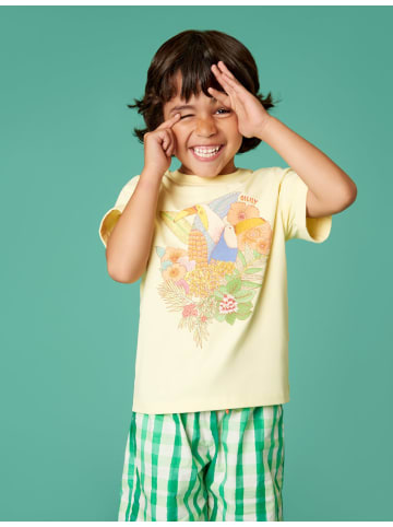 Oilily Hose Plank in Grün