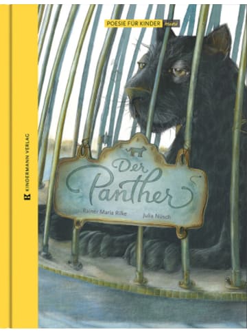 Kindermann Buch - Der Panther
