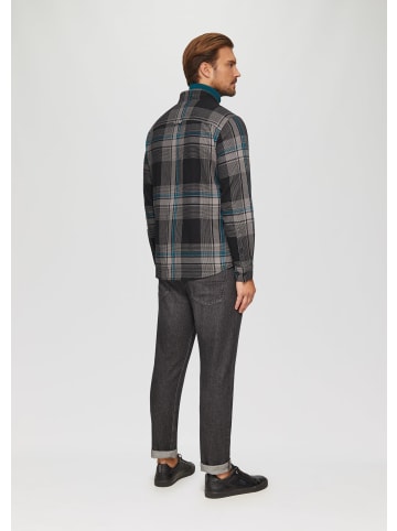 s.Oliver Hemd in 99N4_schwarz