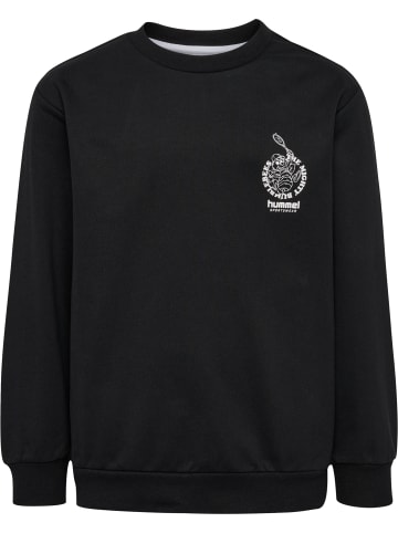 Hummel Sweatshirt Hmldossy Kinder in BLACK
