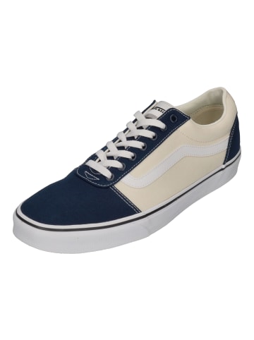 Vans Sneaker Low Ward (Canvas Block)  in blau