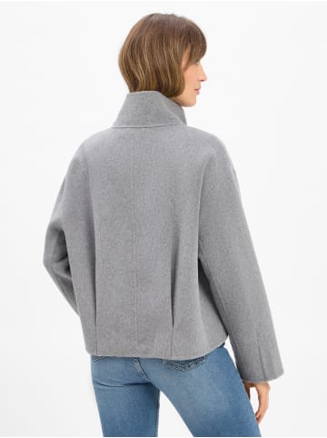Someday Jacke Varah Pure in grau - 0001
