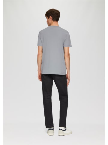 s.Oliver T-Shirt in 95D2_schiefergrau