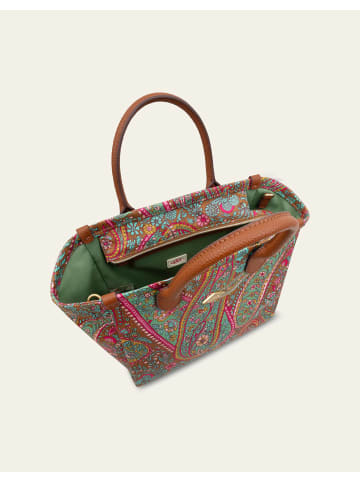 Oilily Hana Handtasche in Grün