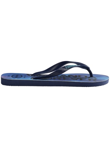 Havaianas Tong Kinder Top Marvel Blau